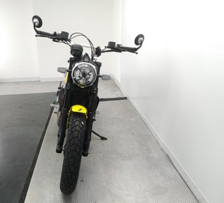 DUCATI SCRAMBLER ICON 2022 11092 kms.