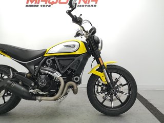 DUCATI SCRAMBLER ICON 2022 11092 kms.