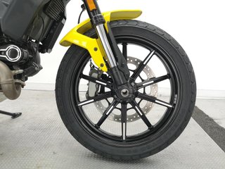 DUCATI SCRAMBLER ICON 2022 11092 kms.