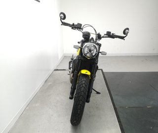 DUCATI SCRAMBLER ICON 2022 11092 kms.
