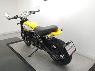 DUCATI SCRAMBLER ICON 2022 11092 kms.