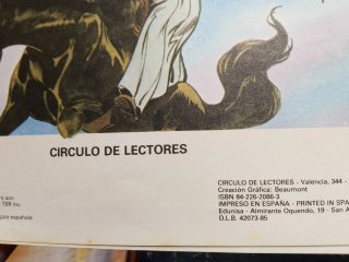 Libro comic dragones y mazmorras
