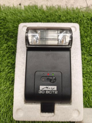 Flash Metz Mecablitz 30 BCT 2 Vintage