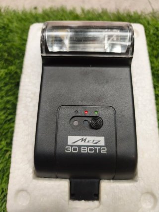 Flash Metz Mecablitz 30 BCT 2 Vintage