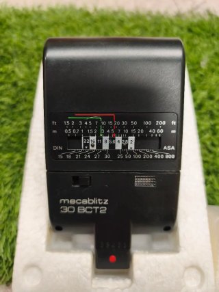Flash Metz Mecablitz 30 BCT 2 Vintage