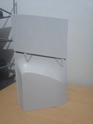 PlayStation 5 Slim Blanca