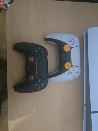 PlayStation 5 Slim Blanca