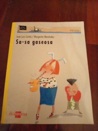 5 liburu ezberdinak. Edo nahi dituzun aukeratu.