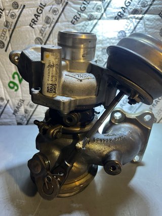 Turbo Garrett Original 9616479380 1.2 PureTech OEM