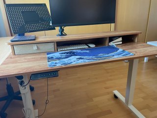 Escritorio Elevable