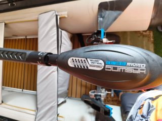 Zodiac Hinchable cambio por bicicleta de gravel