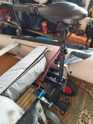 Zodiac Hinchable cambio por bicicleta de gravel