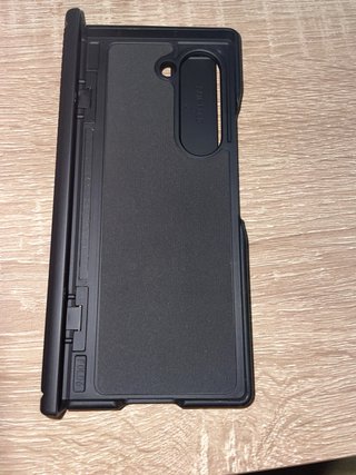 Funda Samsung Z Fold 6 Negra