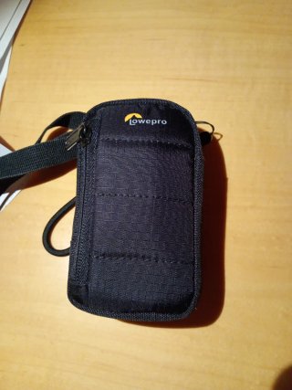 Panasonic Lumix TZ99 compacta