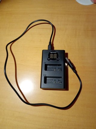 Panasonic Lumix TZ99 compacta