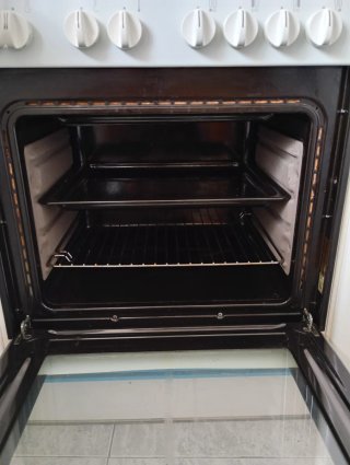 Horno y Placa Gas Balay 59x59