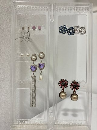Lote Joyería: Pulseras y Pendientes 2€