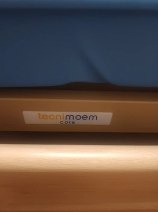 Cama articulada con compresor de aire