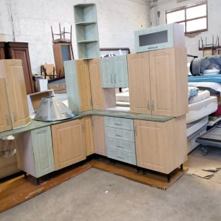 Muebles de cocina