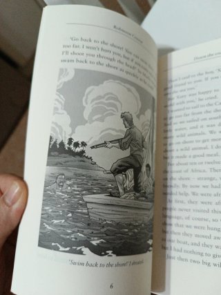 Oxford Bookworms Library: Stage 2: Robinson Crusoe