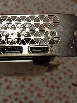 ZOTAC RTX 3060 AMP White Edition