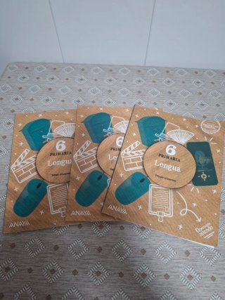 Lengua 6 Primaria : Operación Mundo