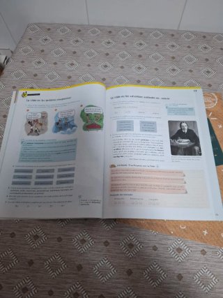 Lengua 6 Primaria : Operación Mundo