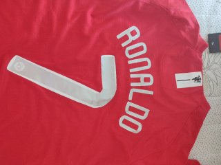 Camiseta Manchester United Final Moscow 2008