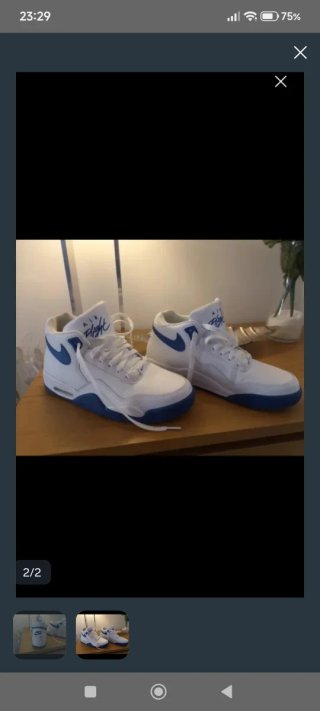 Zapatillas Nike Air Flight Hombre
