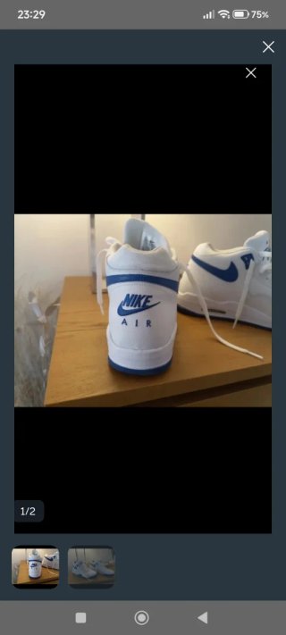 Zapatillas Nike Air Flight Hombre