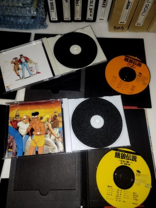 All About Garou Densetsu Fatal Fury SNK