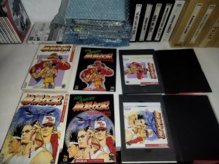 All About Garou Densetsu Fatal Fury SNK