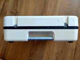 Tocadiscos ION PT-01 USB Portátil