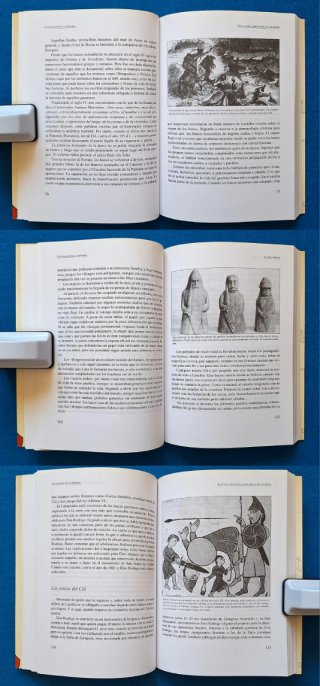 Pasajes de la historia