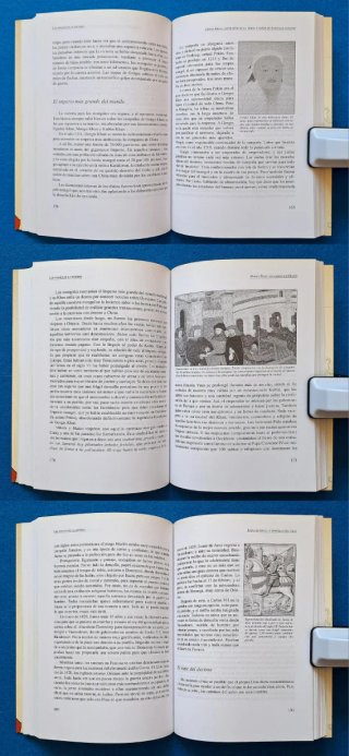 Pasajes de la historia
