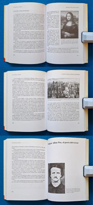 Pasajes de la historia