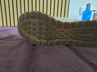 Zapatillas GIOSEPO Beige y Blanco
