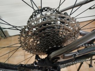 Orbea Alma Carbono