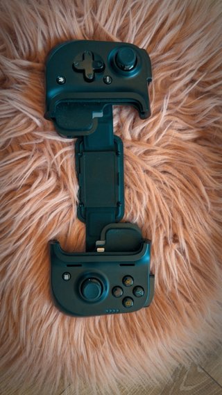 Mando Razer Kishi para iPhone
