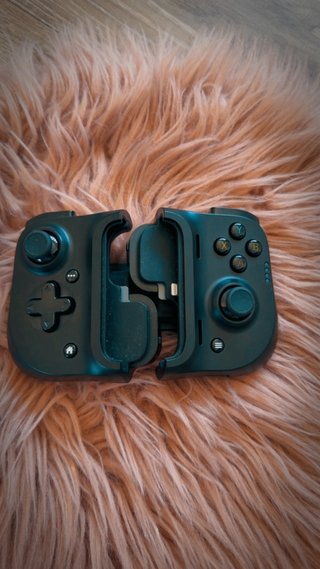 Mando Razer Kishi para iPhone