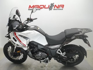 CYCLONE RX4 2024 0 kms.