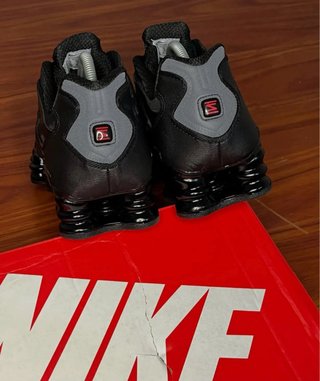 Nike Shox Zapatillas Negras