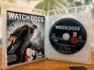 Watch Dogs PS3