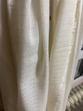 5 Pañuelos/Pashminas Parfois Beige