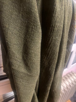 5 Pañuelos/Pashminas Parfois Beige
