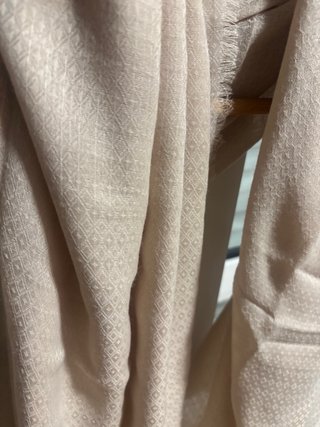 5 Pañuelos/Pashminas Parfois Beige