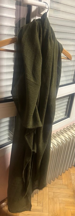 5 Pañuelos/Pashminas Parfois Beige