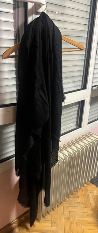 5 Pañuelos/Pashminas Parfois Beige