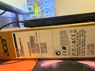 Portatile Acer Nitro V15 Nero