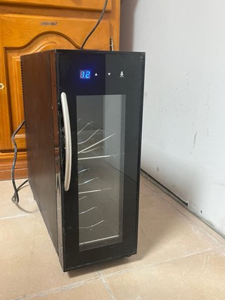 Vinoteca Cavanova digital para vino